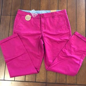 G.H. Bass Women’s Size 12 Fuchsia Pants